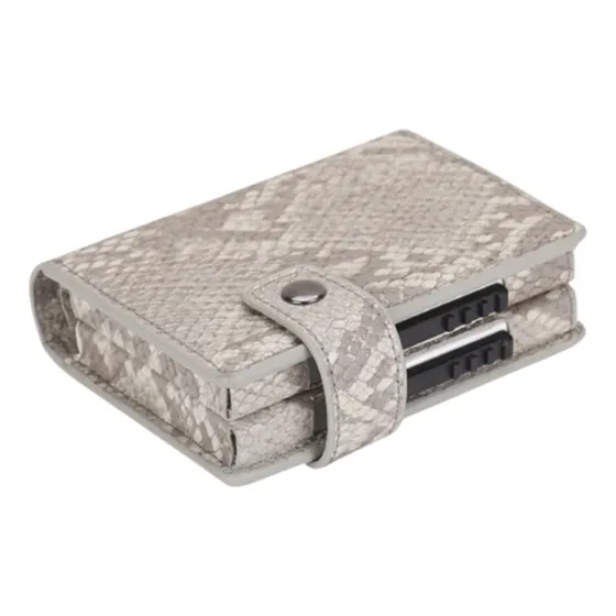 Billetera Tarjetero Rfid Anti Magnético Anti Clonación X-7
