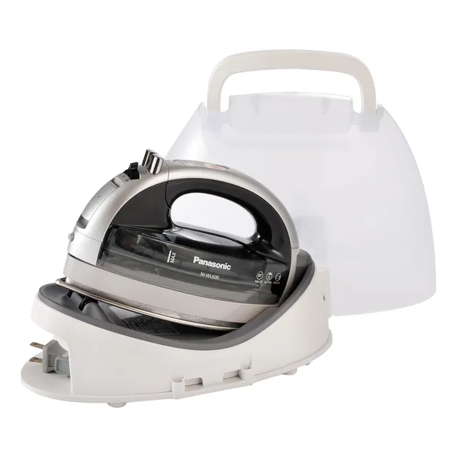 Plancha Panasonic Ni-wl600 Inalámbrica De 1500 W Con Funda P