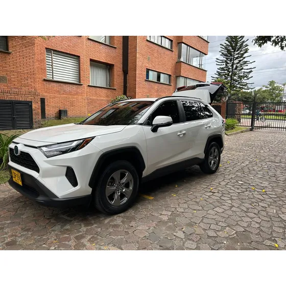 Toyota Rav4 2.5 Xle Hev 4x4 Cvt