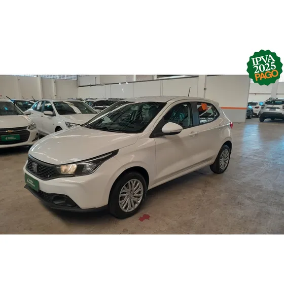 Fiat Argo 1.0 Firefly Flex Drive Manual