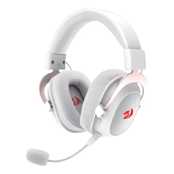 Audífonos Gamer Inalámbricos Redragon Zeus Pro Wireless H510