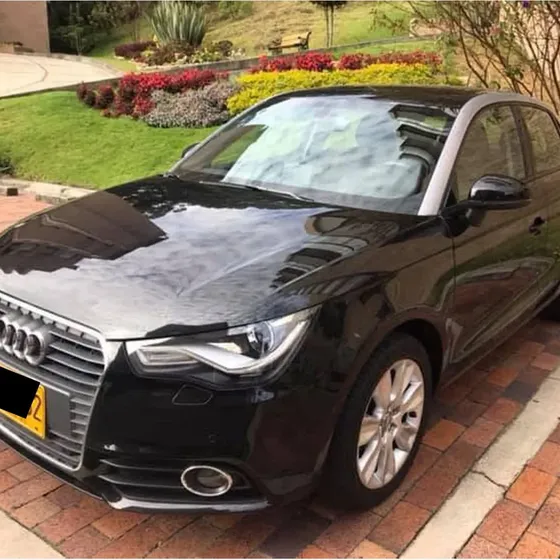 Audi A1 2015 1.4 Tfsi Ambition Plus