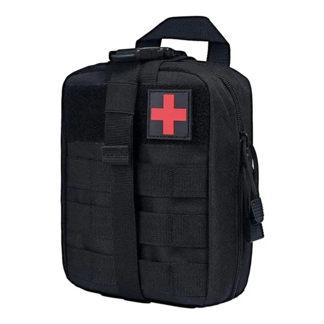 Bolso Táctico Kit Supervivencia Botiquin Primeros Auxilios 