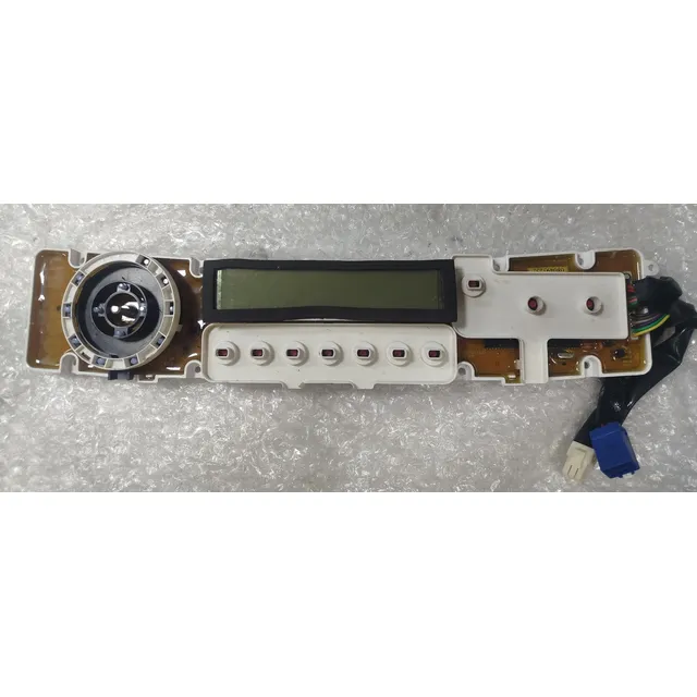 Ewli126fLG Display De Lavadora Electrolux