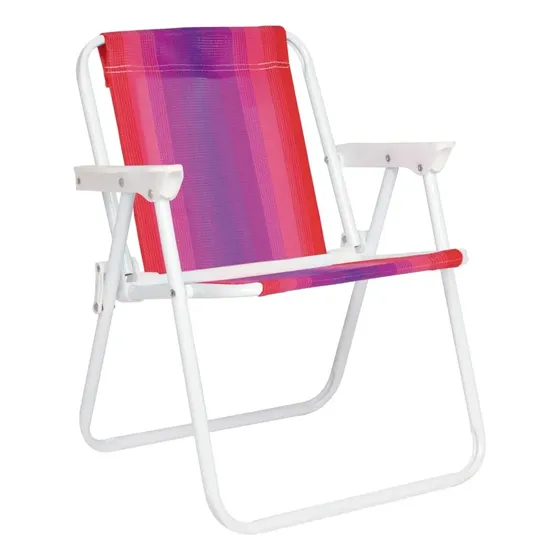 Reposeras Playera Silla Aluminio Infantil Playa Jardin Niño