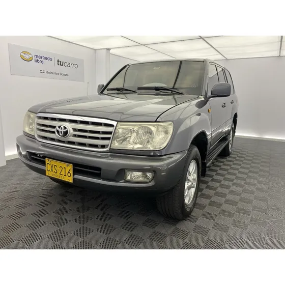 Toyota Land Cruiser Uzj100 Elite A.t 4.7