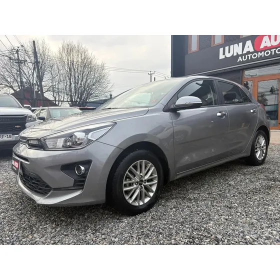 Kia Rio 5 Ex 1.4 6mt