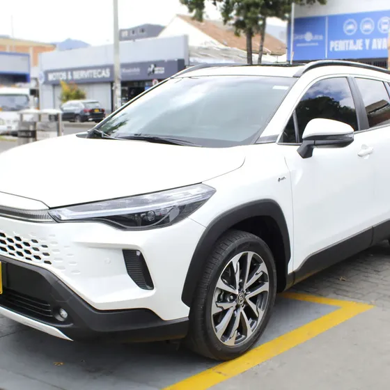 Toyota Corolla Cross 2025 1.8 Hibrido Hev Seg