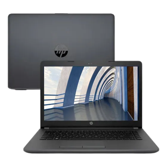 Notebook Barato Hp 240 G7 I5 10ger 8gb Ssd 256gb 14  Nfe