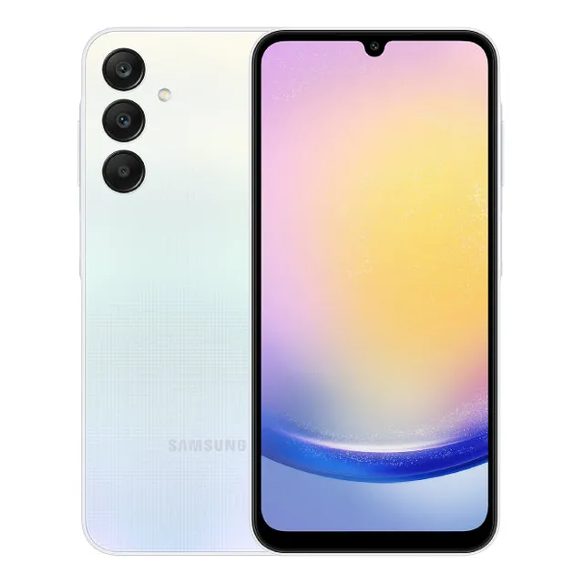 Samsung Galaxy A25 A256e Dual Sim 8gb Ram 256gb 5g Azul Clar