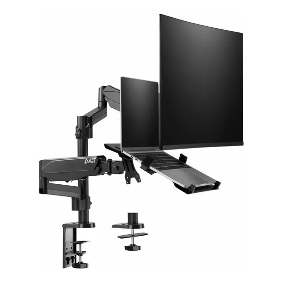 Avlt Soporte Largo Para Portatil Monitor Montaje 15.6 32