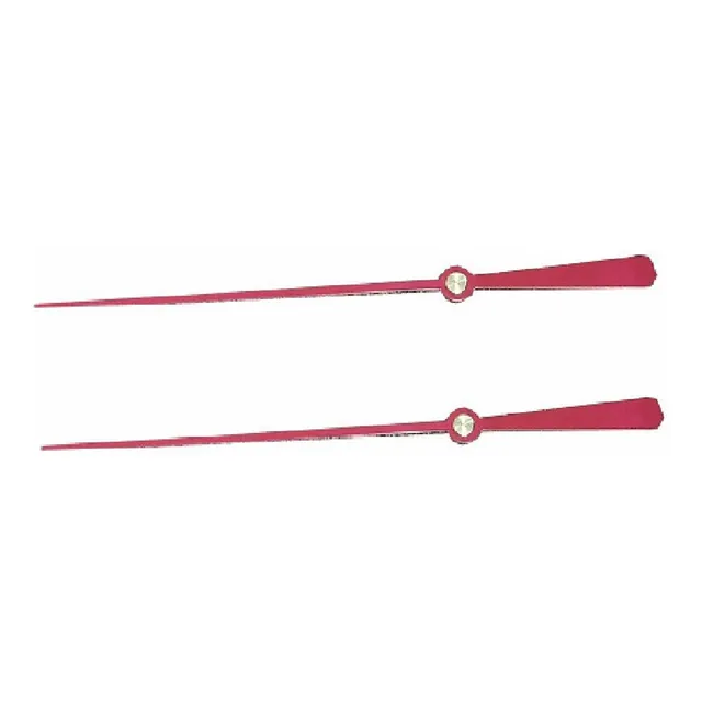 Anbcollectibl 2 Manecilla Roja Para Movimiento Reloj Cuarzo