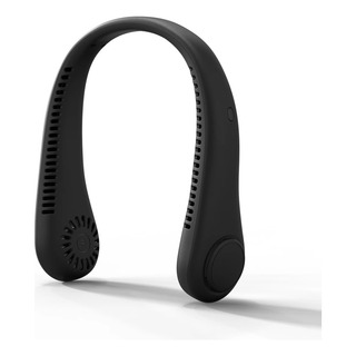 Ventilador De Cuello Recargable Usb Portátil Y Silencioso Ventilador De Cuello Recargable Usb Portátil Y Silencioso