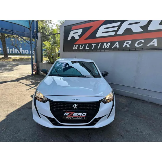 Peugeot 208 1.0 Firefly Flex Like Manual