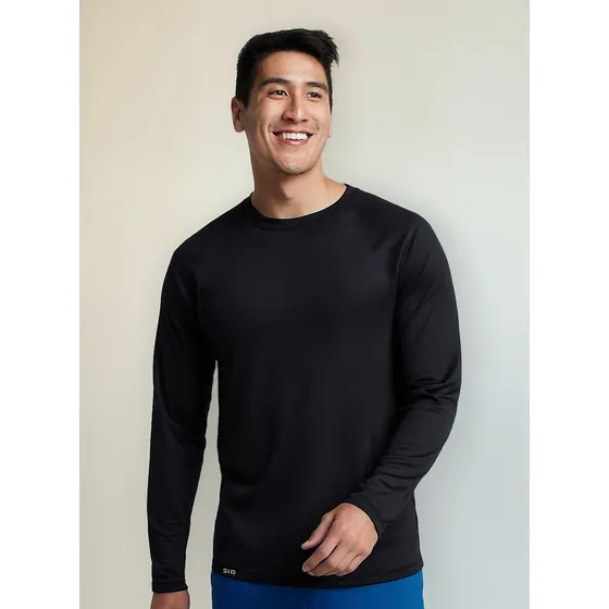 Camisa Térmica Proteção Solar Uv 99% Frio E Calor Envio Já