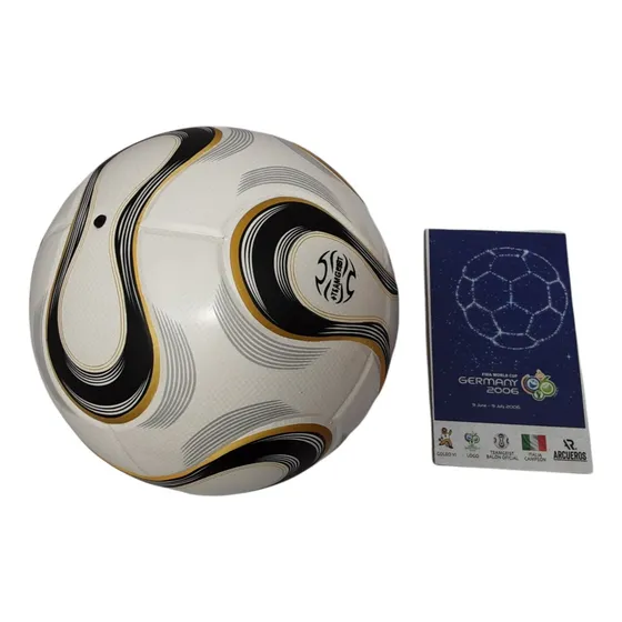 Balón Para Fútbol 11 Estilo Mundial Alemania 2006
