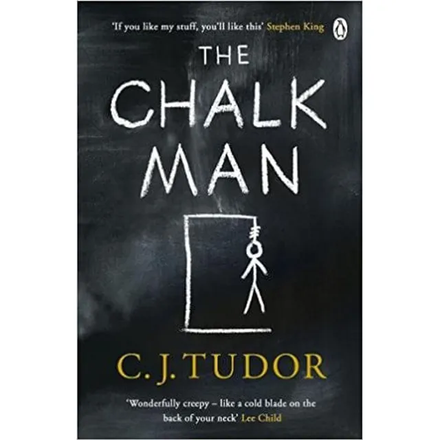 The Chalk Man - Penguin Uk