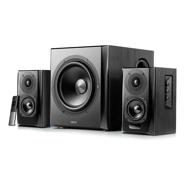 Sistema Parlantes 2.1 Edifier S351db