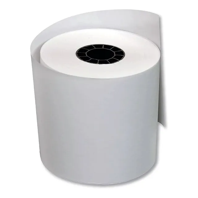 Papel Rollo Térmico 80mm X 60mm Impresión Caja De 108 Piezas