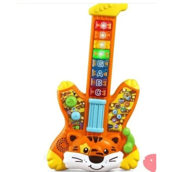 Guitarra De Juguete Marca Vtech
