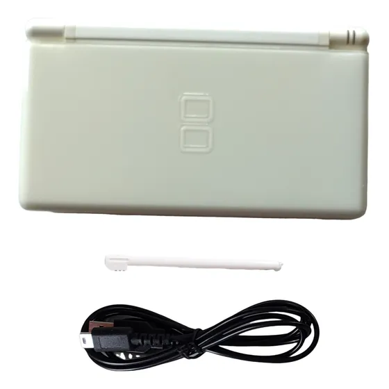 Nintendo Ds Lite Con Memoria