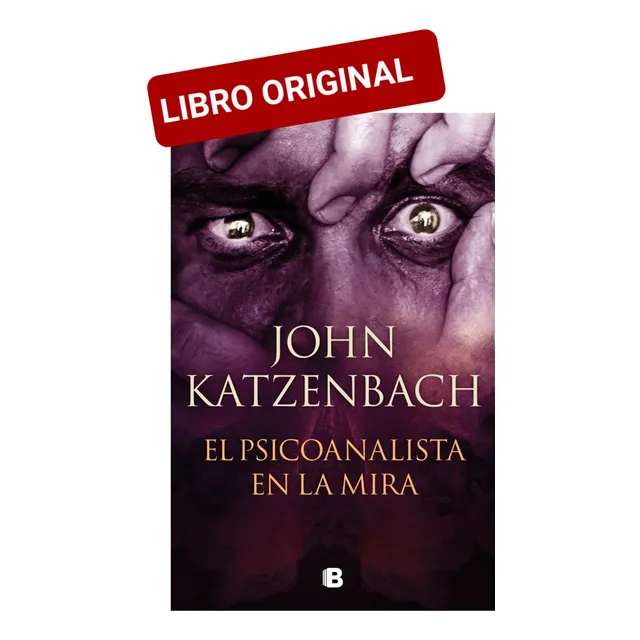El Psicoanalista En La Mira ( Libro Nuevo Y Original ) 