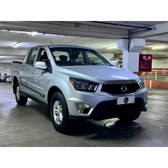 Ssangyong Actyon Sports Diesel 2.2 At