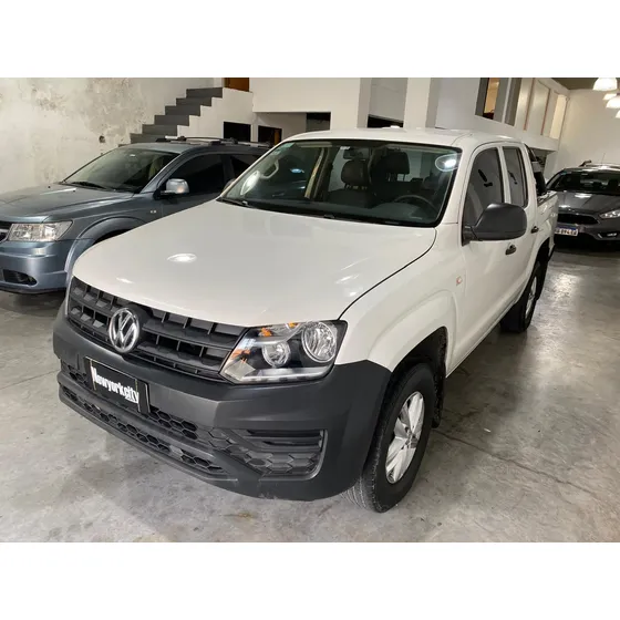 Volkswagen Amarok 2.0 Cd Tdi 140cv 4x4 Startline