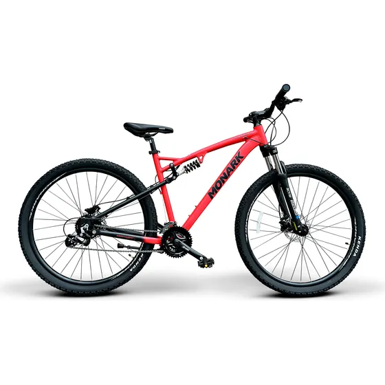 Bicicleta Monark Highlander Xt Aro 29