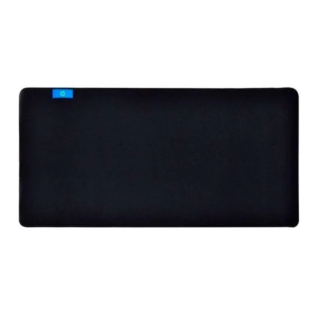 Mouse Pad gamer HP MP7035 de goma 70cm x 35cm negro
