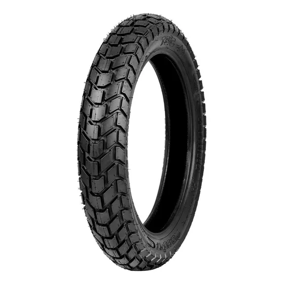 Pneu Moto Technic Aro 17 T&c 110/90-17 60p Tt - Traseiro