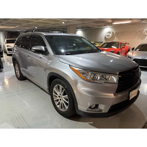 Toyota Highlander 3.5 Limited V6/ At