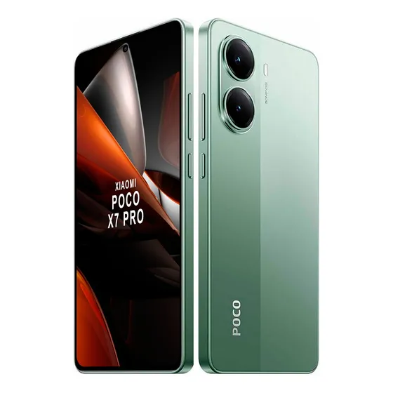 Xiaomi Poco X7 Pro 6,67'' 5g 8gb 256gb Verde Diginet