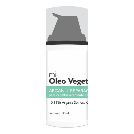 Oleo Riviera Mi Oleo Vegetal Argan 30 Ml