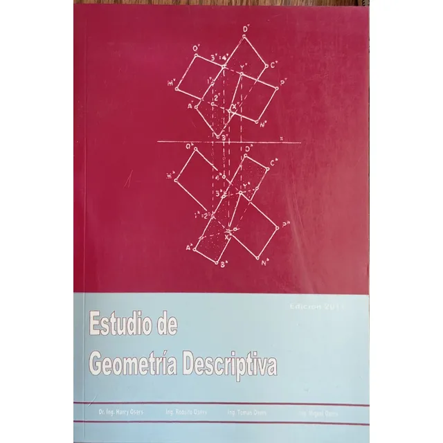 Estudio De Geometría Descriptiva