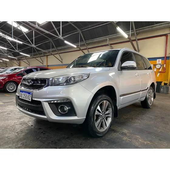 Chery Tiggo 3 1.6 3 Confort