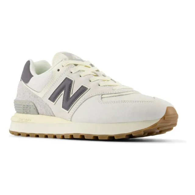 Zapato De Hombre Lifestyle U574lgan New Balance Alloywhite