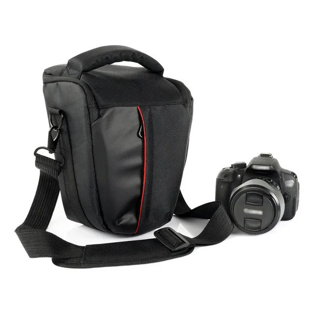 Bolso Para Camara Nikon Reflex Dslr Mirrorless Impermeable