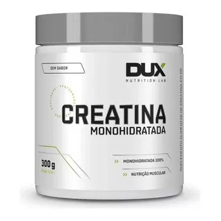Creatina Monohidratada Dux 300g Creatina Monohidratada Dux 300g