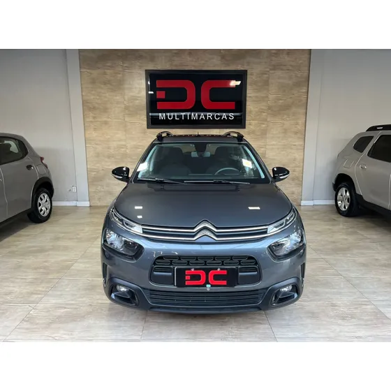 Citroën C4 Cactus C4 Cactus Feel Pack 1.6 16v Flex Aut.