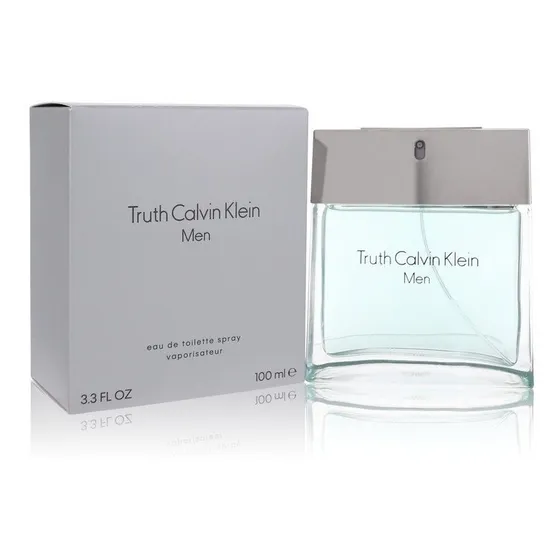 Perfume Ck Truth Men 100ml Original Aceptamos Tarjetas