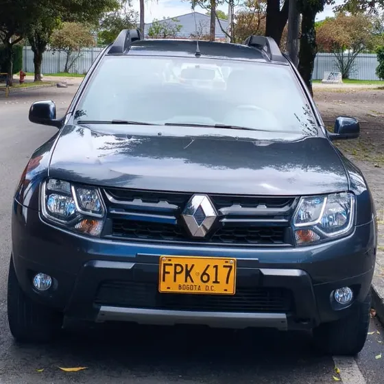 Renault Duster 2019 1.6 Expression Mecánica