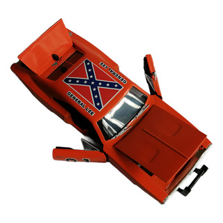 General Lee Custom Dodge Charger R/t 1968 1/24 Dukes Hazzard General Lee Custom Dodge Charger R/t 1968 1/24 Dukes Hazzard