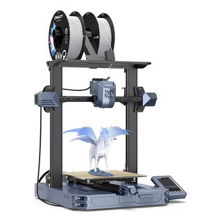 Impresora 3d Con Nivelación Automática Creality Cr-10 Se Impresora 3d Con Nivelación Automática Creality Cr-10 Se