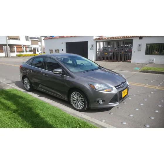 Ford Focus 2.0 Titanium