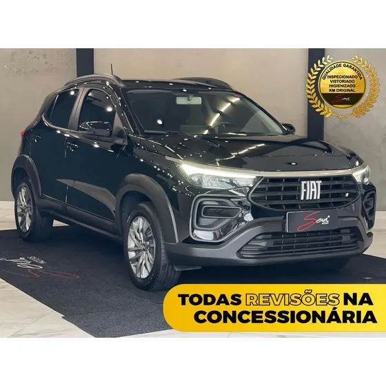 Fiat Pulse Drive 1.3 8v Flex Aut.