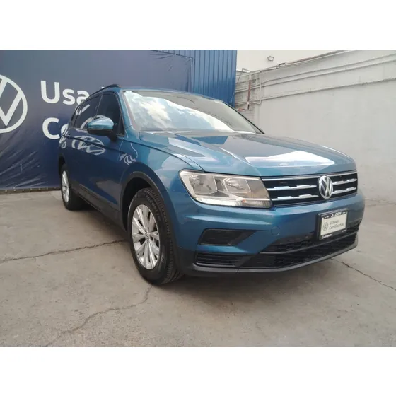 Volkswagen Tiguan 1.4 Trendline Plus At