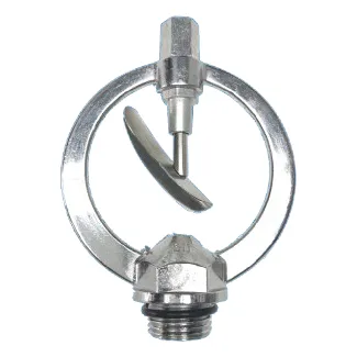 Aspersor Bailarina De 1/2 Metalico
