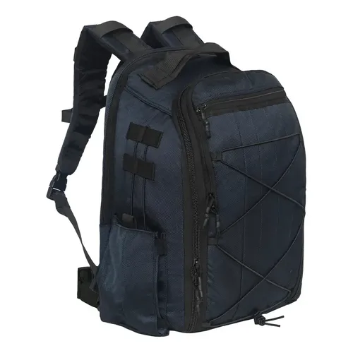 Mochila Wolf Attack Wolverine Full Black X-pac Zíper Ykk