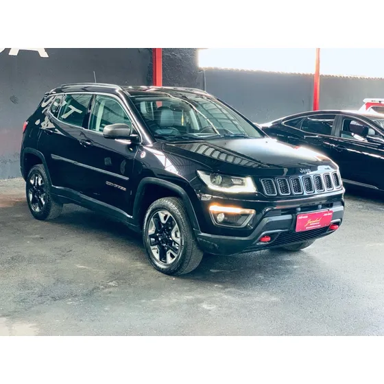 Jeep Compass 2.0 Tdi Trailhawk 4wd (aut)
